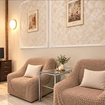 Apartment Rent Grecheskaya 50 Odesa