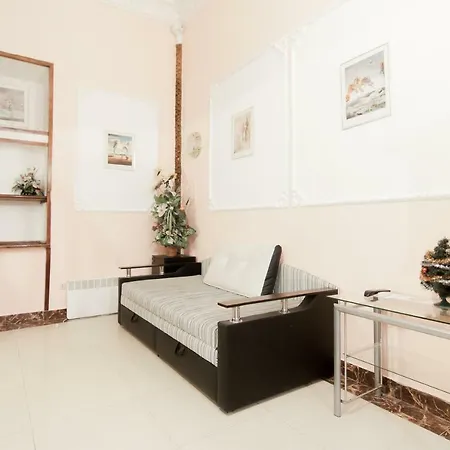 Rent Grecheskaya 50 Apartment
