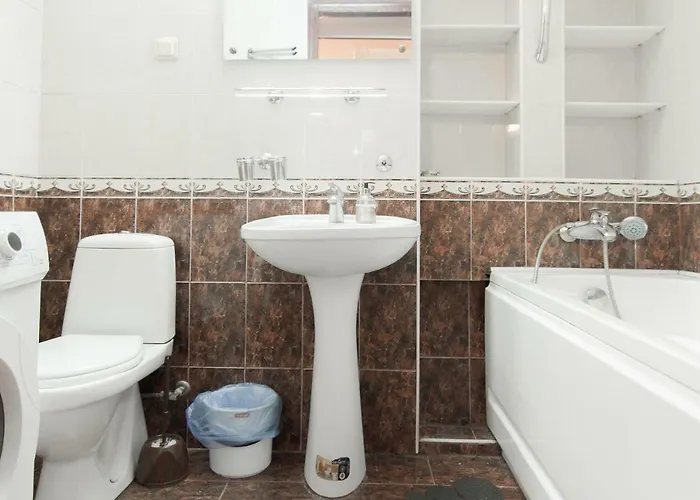 Apartman Rent Grecheskaya 50