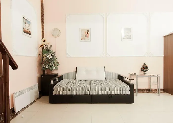 Rent Grecheskaya 50 Apartman Odessza