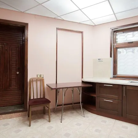 דירה Rent Grecheskaya 50 אודסה