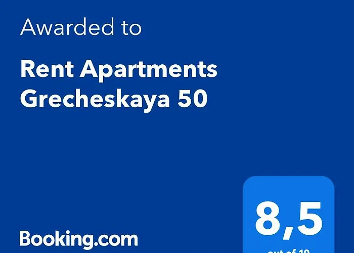 Apartment Rent Grecheskaya 50 Odesa